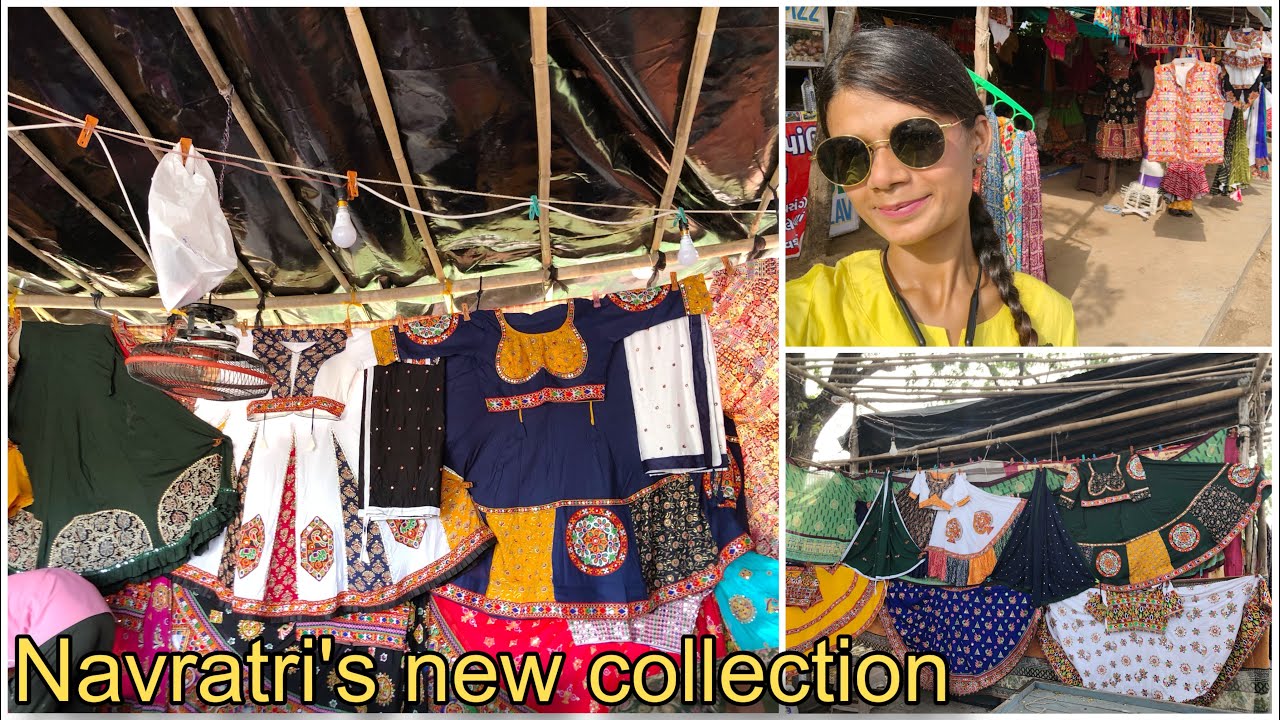 Akshardham New Navratri Collection | starting from 1000₹ Chaniyacholi | Akshardham Gandhinagar