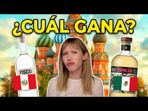 Pisco Tequila