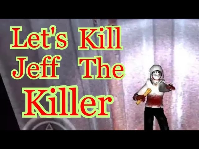 Steam Workshop::Jeff the Killer [Abandoned]