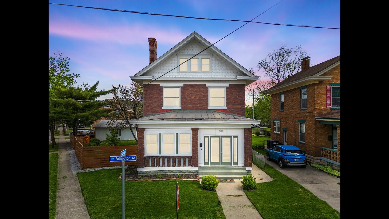 400 Arlington Ave, Lockland, OH 45215 YouTube
