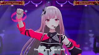 Fortune Spinner - Hololive Myth 【Myth 3DLIVE 2025】
