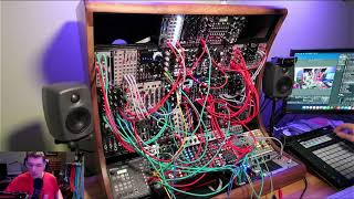 Patch from Scratch Episode 1: No Sequencer!