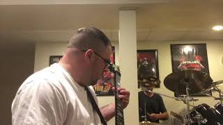 Dakota Simon Plays Drums W Bigkev420