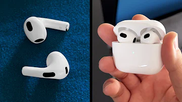 Haben die AirPods 3 Geräuschunterdrückung?