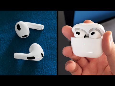 Video: So beantworten Sie Ihr Telefon mit AirPods: 3 Schritte (mit Bildern)