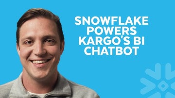 Kargo: Building A Conversational BI Chatbot With Snowflake
