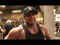 Chest Workout with Strength Cartel: Heavy Dumbbells (CRAZY)
