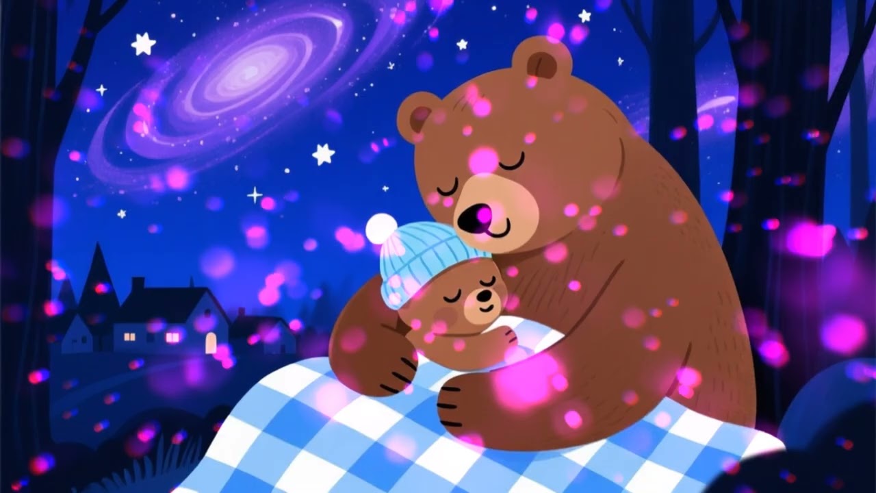 Tender Night Lullaby | Baby Sleep