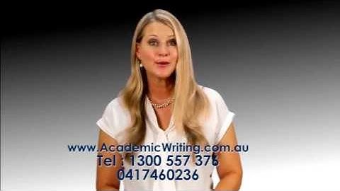 Assignment Writing Help