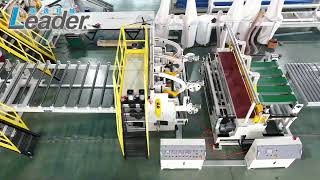 1220-2200mm PC Solid Sheet Extrusion Line 1.5-15mm Polycarbonate Sheet Production Line