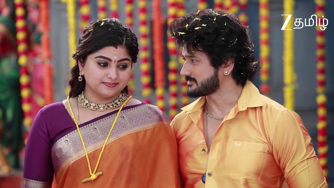 வாரிசு (Varisu) | திங்கள் - சனி | 8th May, 1.30 PM | Promo | Zee Tamil.