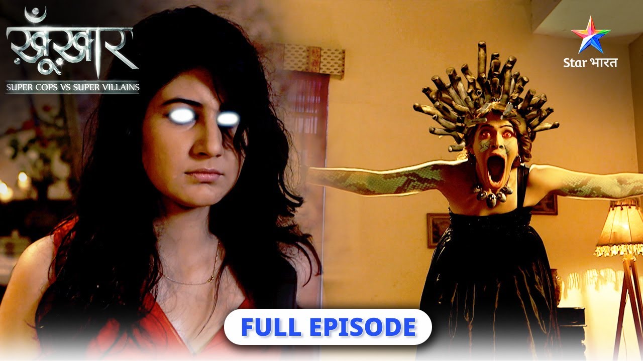 SuperCops Vs Super Villains | 'Pariza' chudail ki dastaan | सुपरकॉप्स वर्सेज़ सुपर विलेंस