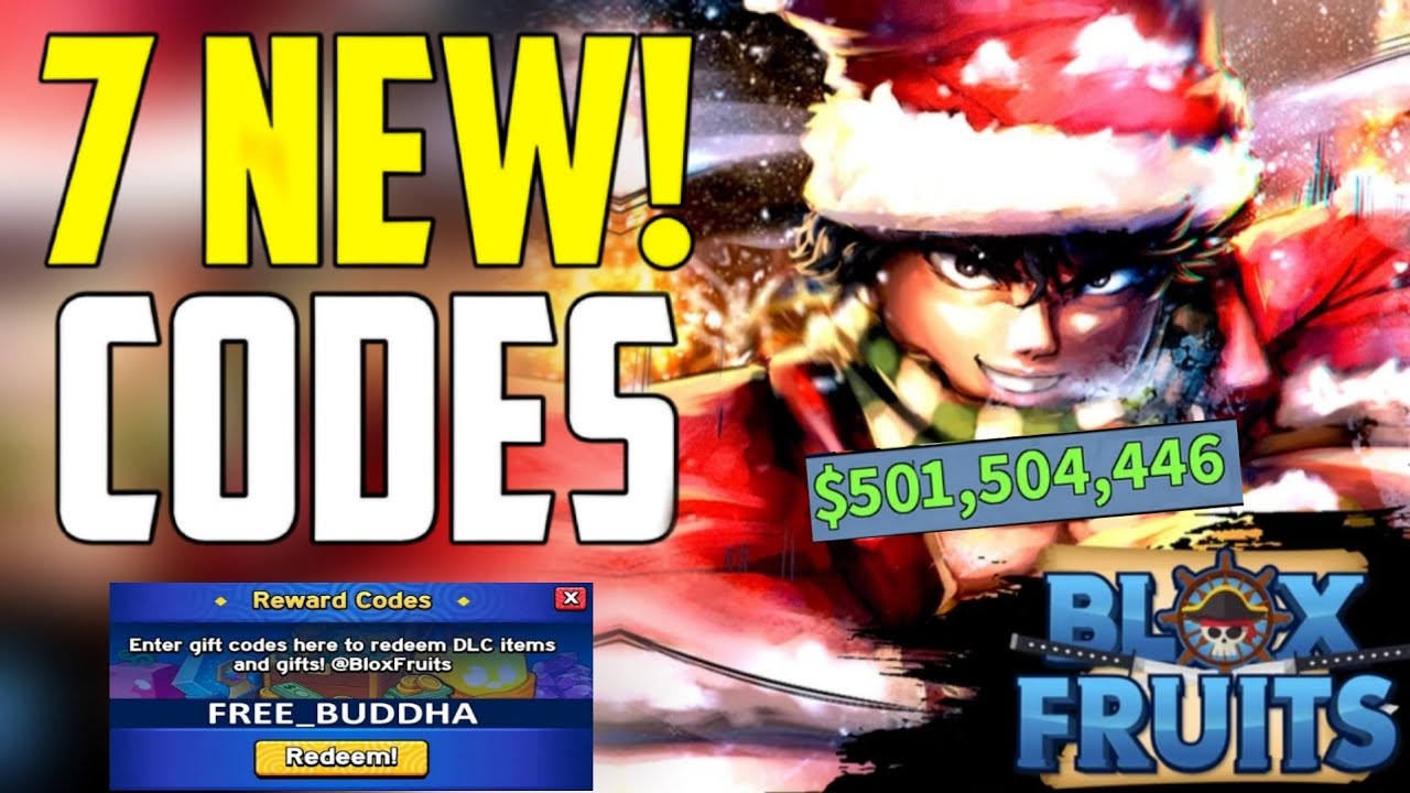 *NEW* ALL WORKING 2X EXP CODES IN BLOX FRUITS 2024! ROBLOX BLOX FRUITS ...