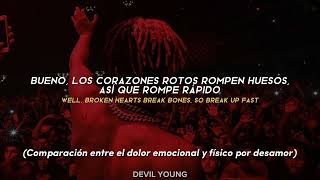 Xtentacion - Revenge Lyricssub.español