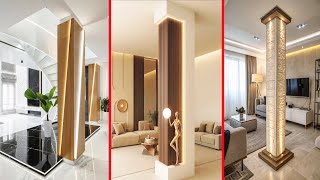 50+ Best Pillar Designs for House 2026 | Modern Column Design & Wall Decoration Ideas