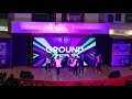 Ground zero covered unb   feeling  kpop dance contest toycon 2019