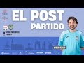 | POSTPARTIDO | Rueda de Prensa de Marlon Velasco. Noia Portus Apostoli - Viña Albali Valdepeñas.