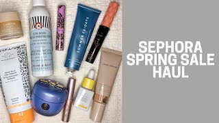 SEPHORA Spring Sale Haul & Welcome to My Channel!!!