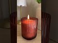 La Jolie Muse Candle Review | Cozy Home Find #homedecor #amazonfinds #candles