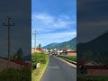 Selamat Pagi Jawa Tengah | Jl. Tambi - Dieng Wonosobo