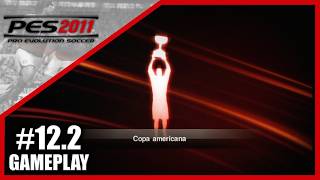 Download lagu PES 2011 (Wii) | #12.2 (Gameplay) - Champions Route (American Cup)