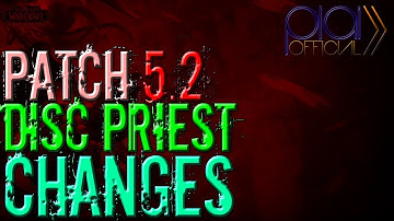 Patch 5.2 - Discussing Disc Priest & Mistweaver Monk Changes - HoF