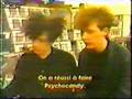 The Jesus &amp; Mary Chain French Interview 86