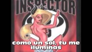 Inspector - Como un sol [LETRA] chords