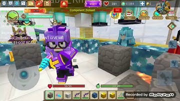 Trade in my island  (sky block block man go blocky mods)