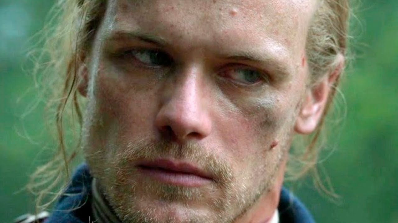 Jamie Fraser & Sam Heughan