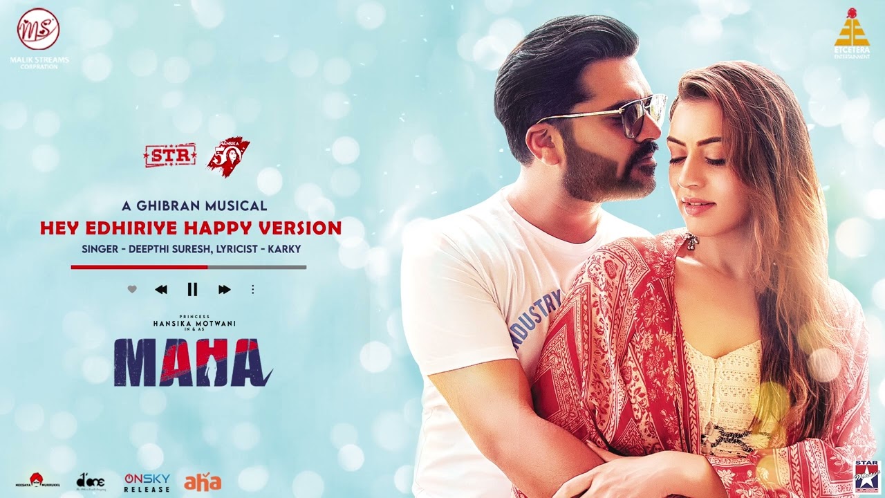 Maha Jukebox | Silambarasan | Hansika | Starmusicindia