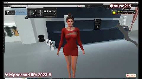 Second Life - Maitreya LALA X Mesh Body New UPDATED!