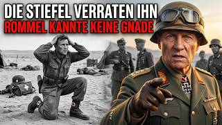 Was Rommel sagte, als ein General verlangte, seine Verwundeten zurückzulassen und weiterzumarschiere