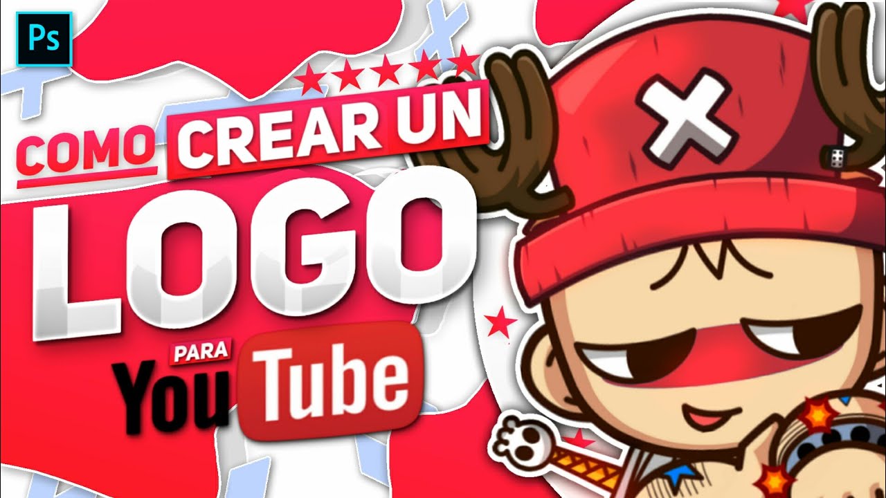 Como Crear Un LOGO AVATAR Para Youtube Desde ANDROID Ps Touch YouTube