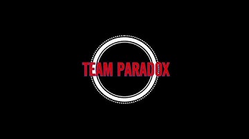 TEAM PARADOX INTRO