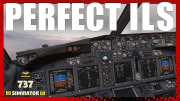 PMDG 737-800 Tutorial: Master any ILS Approach in Flight Simulator