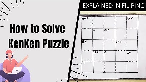 KenKen Puzzle