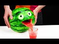 10 Watermelon Party Tricks and Life Hacks!