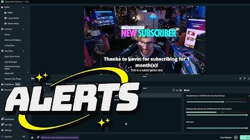 Streamlabs Desktop Guide to ALL things Alerts! (Customization, Making Your Own alerts)