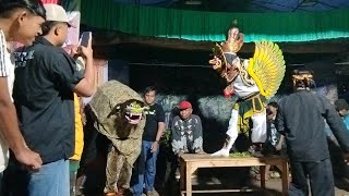 MACAN MACANAN BATUR CAHYO BUDOYO _ LIVE TELEMUNG 