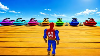 Spider-men Rescue batman Vs iron Vs venom funny game GTA 5 superhero  screenshot 5