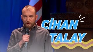 Güldür Güldür Show 133. Bölüm, Cihan Talay