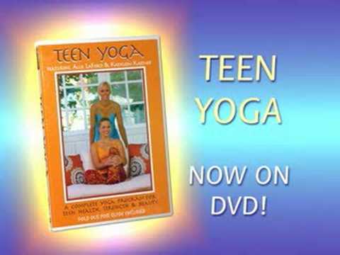 Teen Yoga Dvd 46