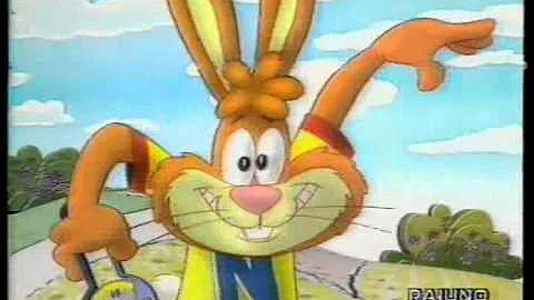 Come si chiama il coniglio di Nesquik?
