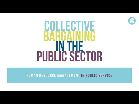 Video: Zijn collectieve arbeidsovereenkomsten openbaar?