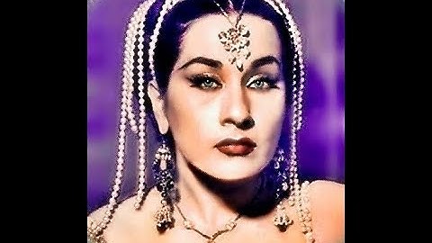 Yma Sumac ,my song  portrait tribute ( low to high and whistle notes )