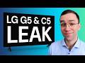 2025er LG OLED G5 mit 165Hz & C5 ohne MLA; Samsung & TCL mit WHVA Panels! & mehr CES 2025 News