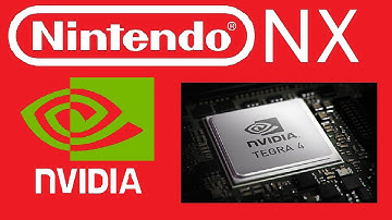 RUMOR: Nintendo NX Handheld is Using Nvidia