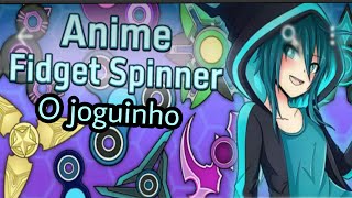 Anime Fidget Spinner Battle screenshot 5