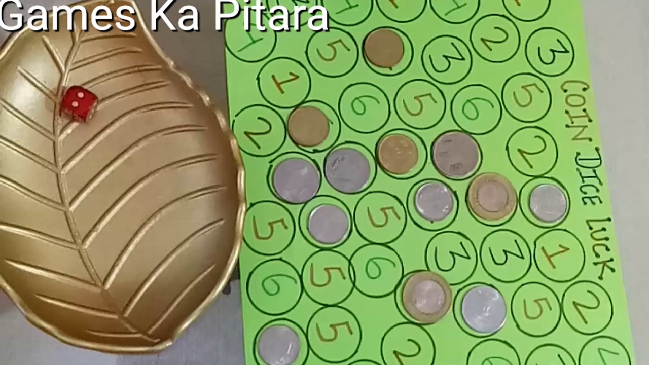 Games Of Coins | Kitty Games | Fun Games | One Minute Game | Birthday Party Games | Ladies Games